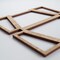 Ekena Millwork Small Greeley Decorative Fretwork Wood Wall Panels, Red Oak, 11 3/8"W x 11 3/8"H x 3/8"T WALW12X12X0375GLYRO - alternate 6